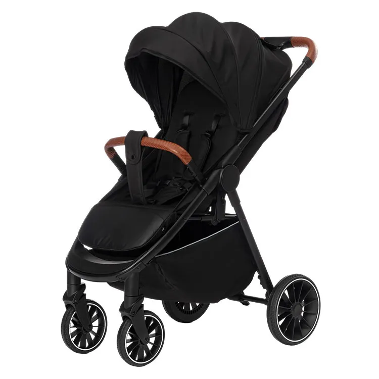 Precautions for Use of Compact Strollers