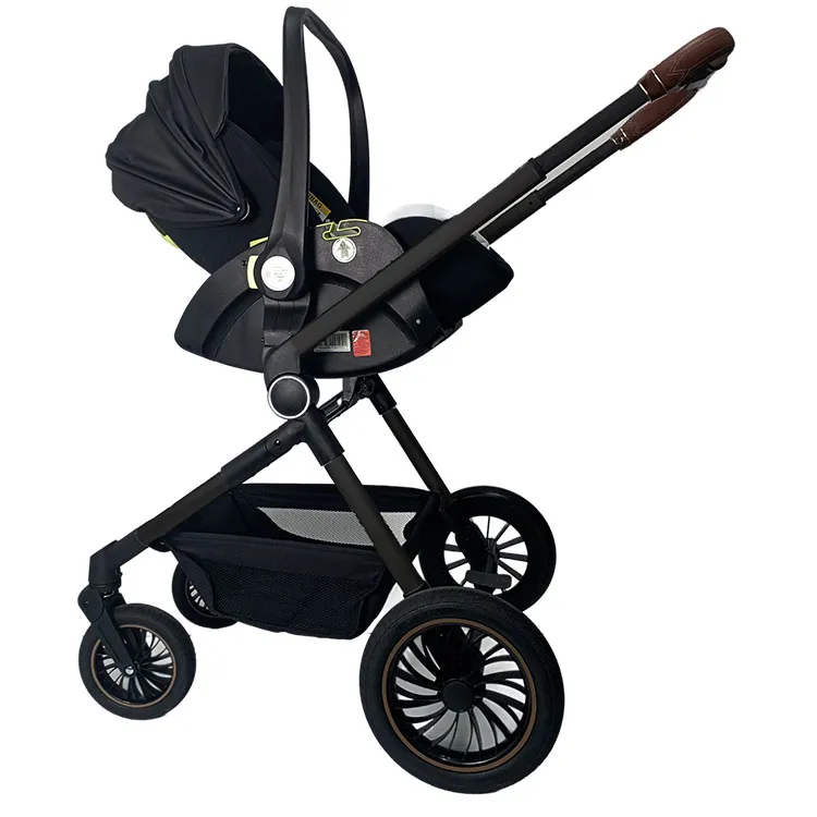 What Age Group of Children Is the Full Size Stroller Suitable For?