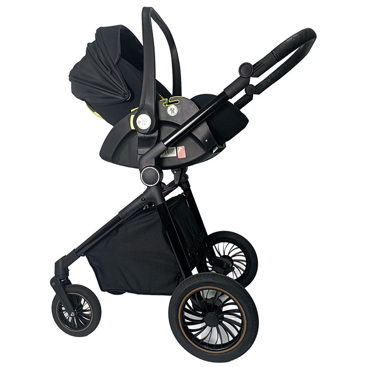 China Luxury Compact Stroller With Car Seat Suppliers Manufacturers Factory Direct Price Vbaby